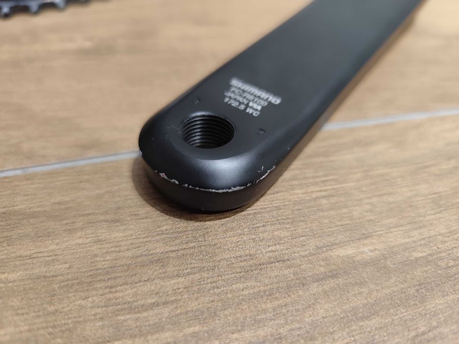 Korba Shimano Ultegra FC-R8100 52,36 (172,5mm)