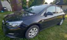 Opel Astra J 1.6 CDTI uszkodzony silnik. Do remontu lub na części.