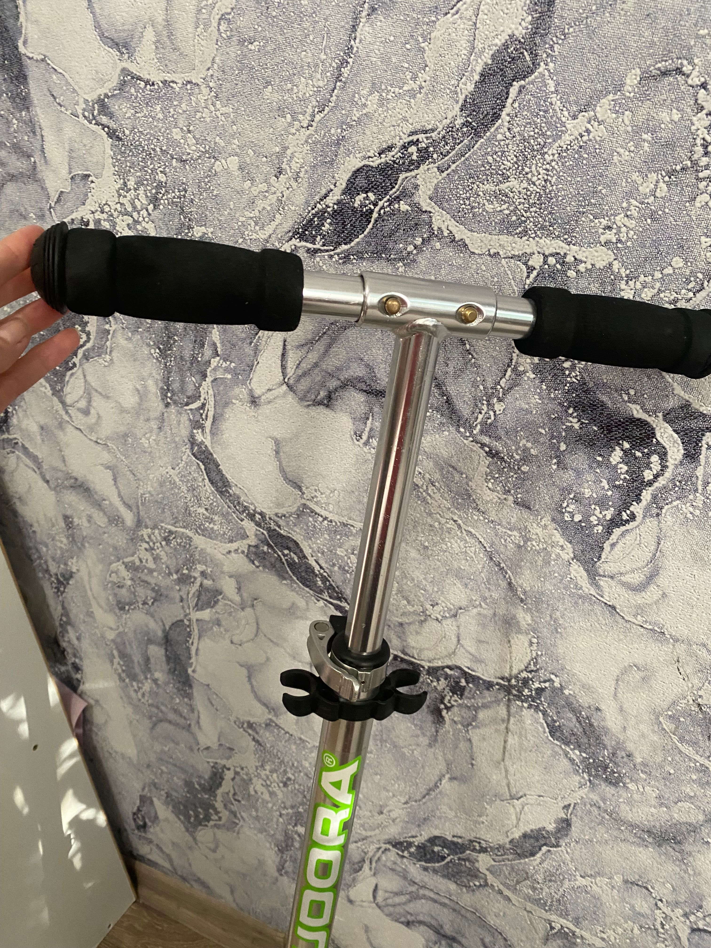 самокат hudora g5205 big wheel