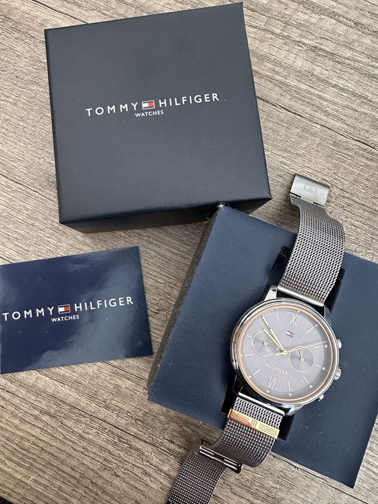 Relógio Tommy Hilfiger