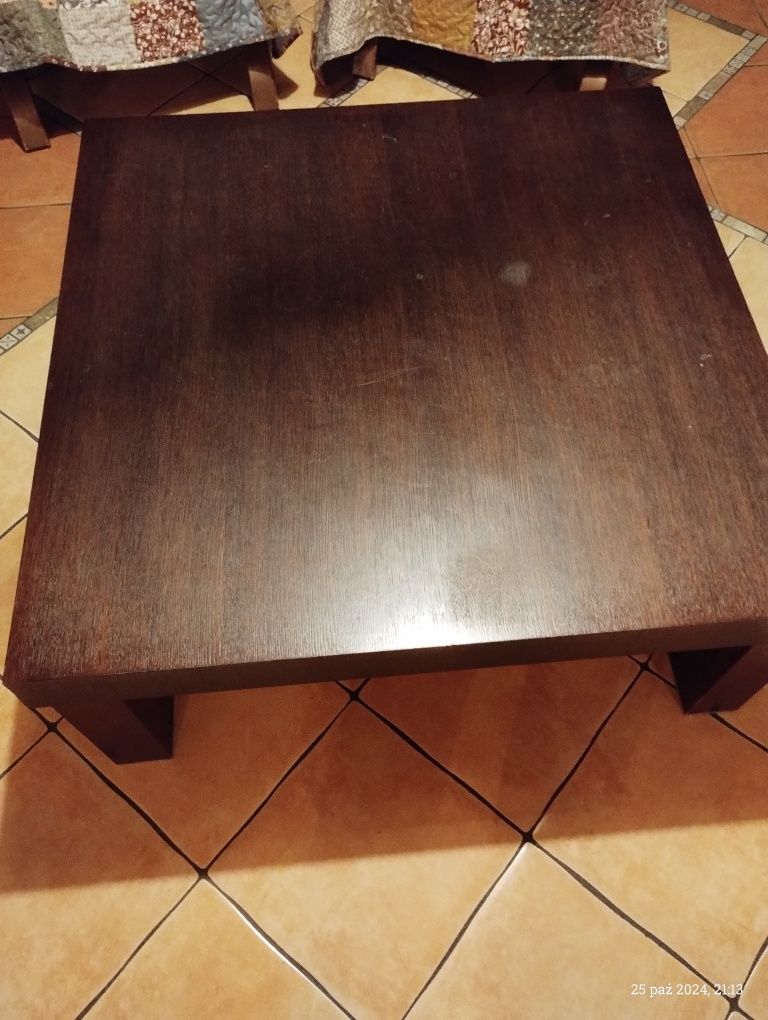 Ława metrowa 1m x 1m
