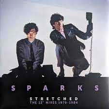 SPARKS - STRETCHED - 2 LP - winyl , nowa , zafoliowana