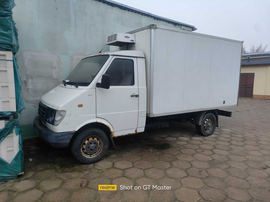 IVECO DAILY 2.3 MAX / Lublin chłodnia
