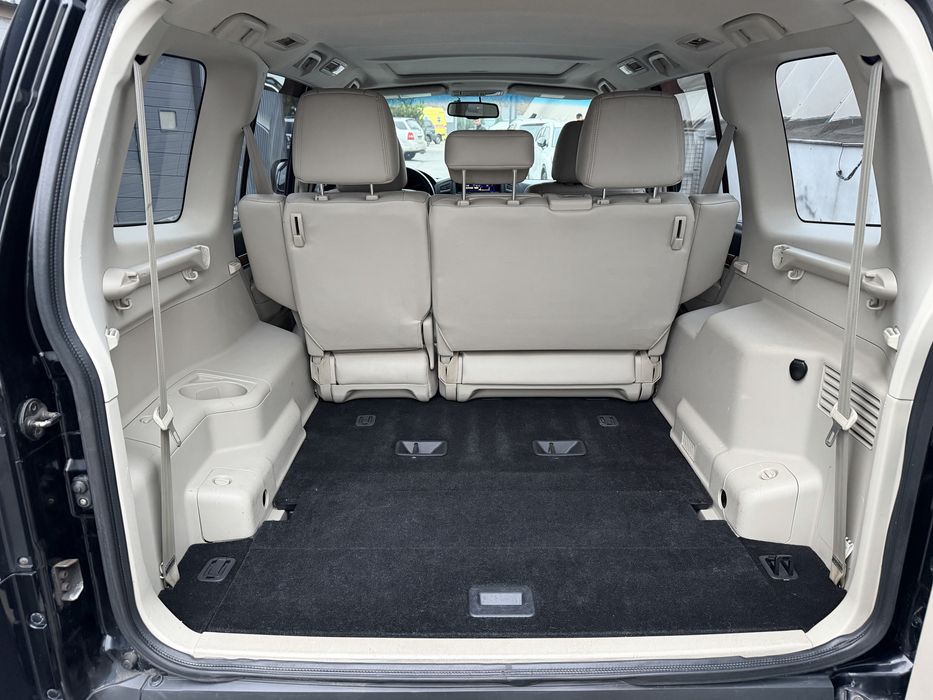 Mitsubishi Pajero Wagon 2009 3.0AT 4WD