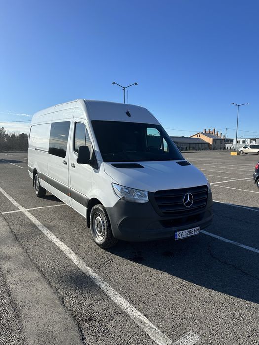 Мерседес Спрінтер W907