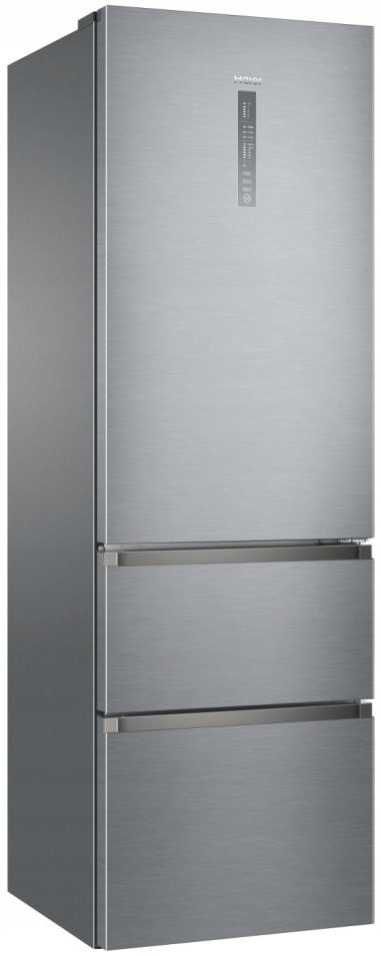 Lodówka Haier Seria 5 HTR5619ENMG Pełny No Frost 190,5cm nowa