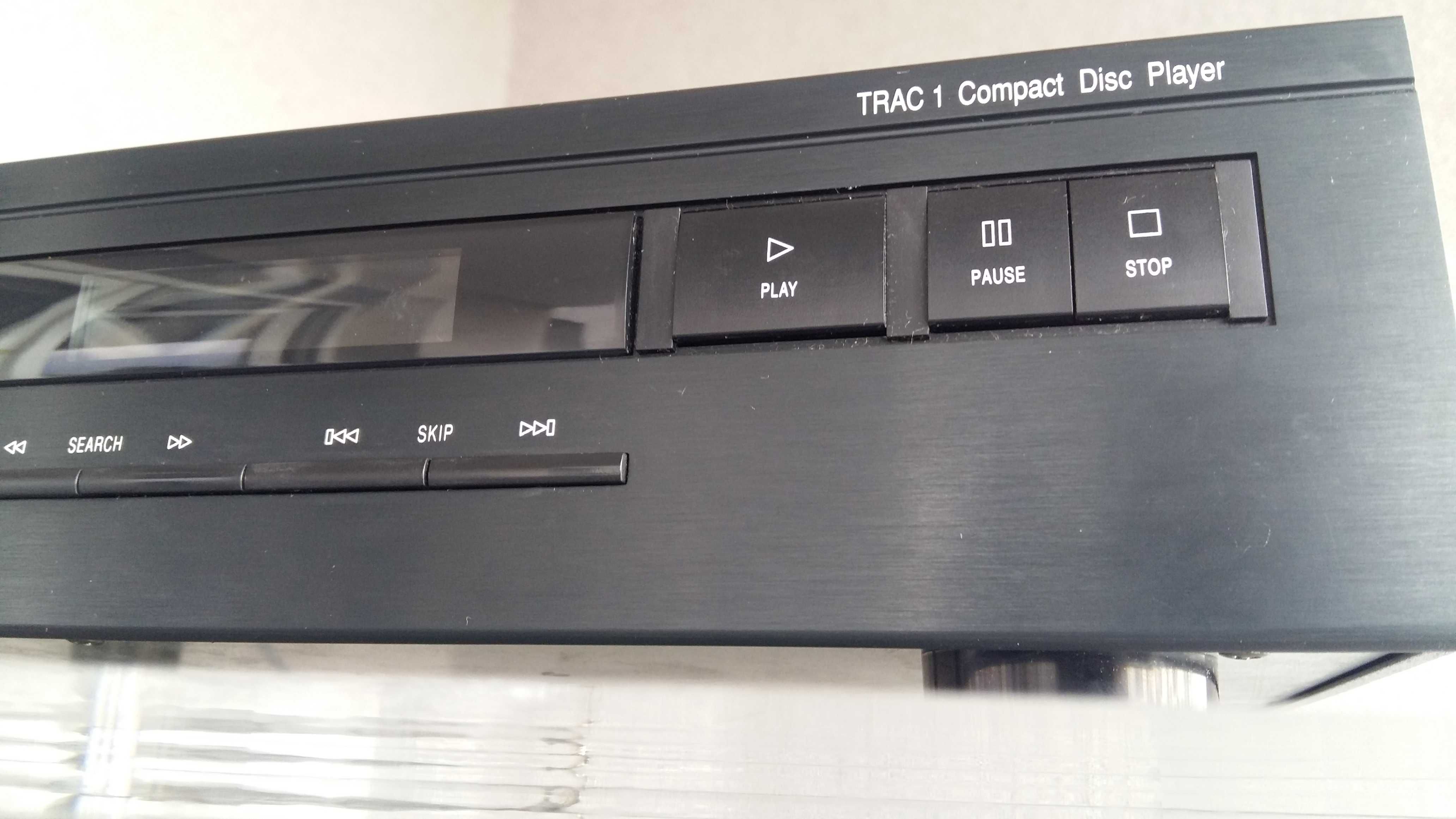 Odtwarzacz CD Cambridge Audio Trac 1