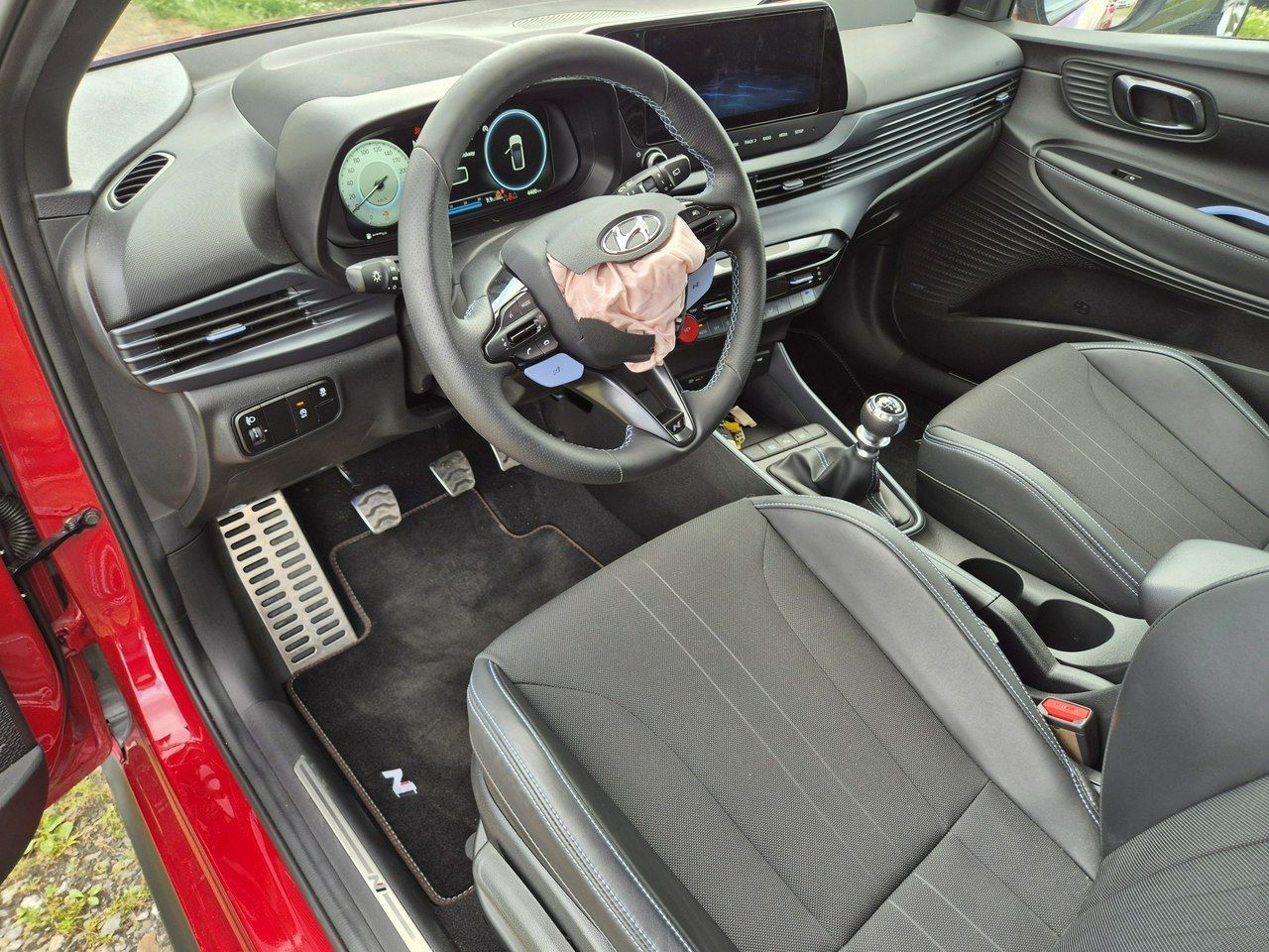 Hyundai i20 I20N 1,6 I 215KM