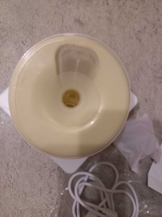 Молоковідсмоктувач