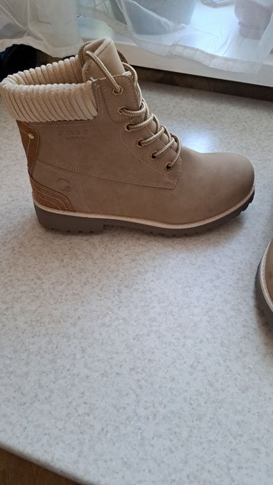 Черевики  жіночі Wild Natural.