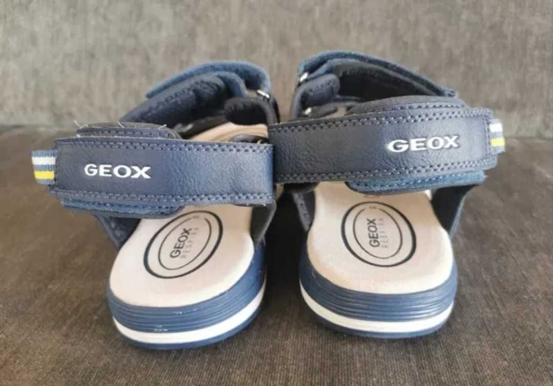 Geox sandały 39 r.Nowe w pudełku