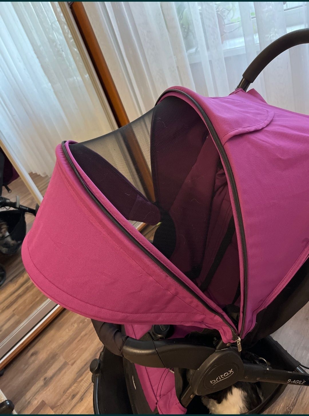 Коляска Britax B- Agile