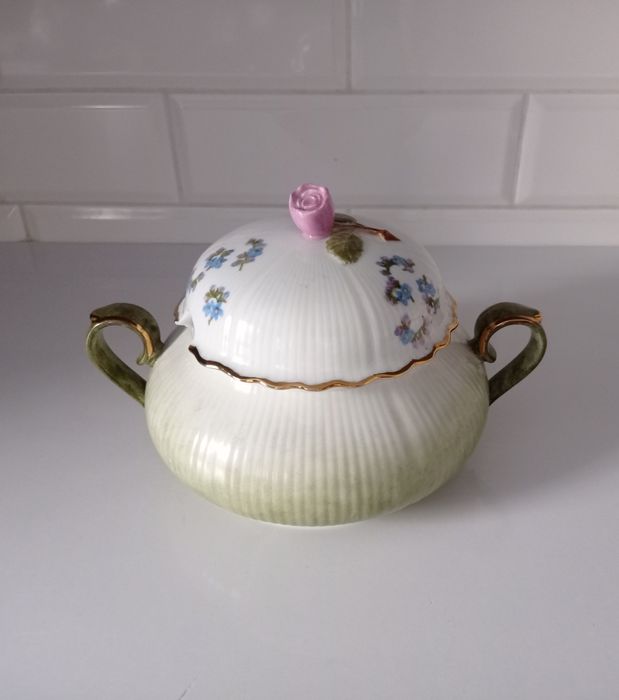 Porcelanowa waza Tirschenreuth