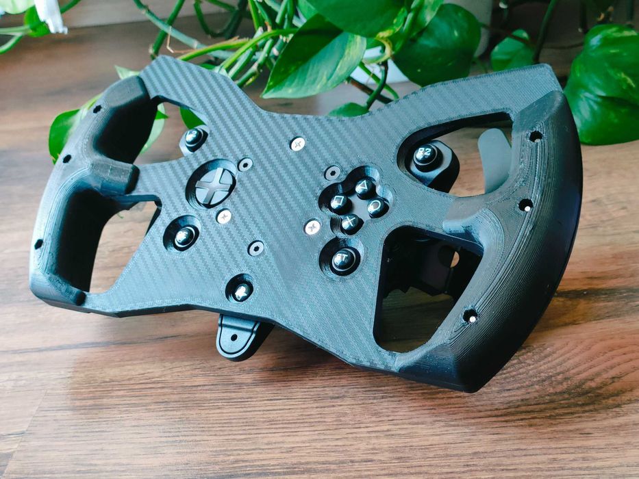 Nakładka do Thrustmaster T300 (Audi DTM)