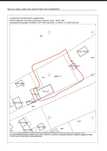 Działka Rybno 1430 m2 + budynkek gospodarczy 163 m2