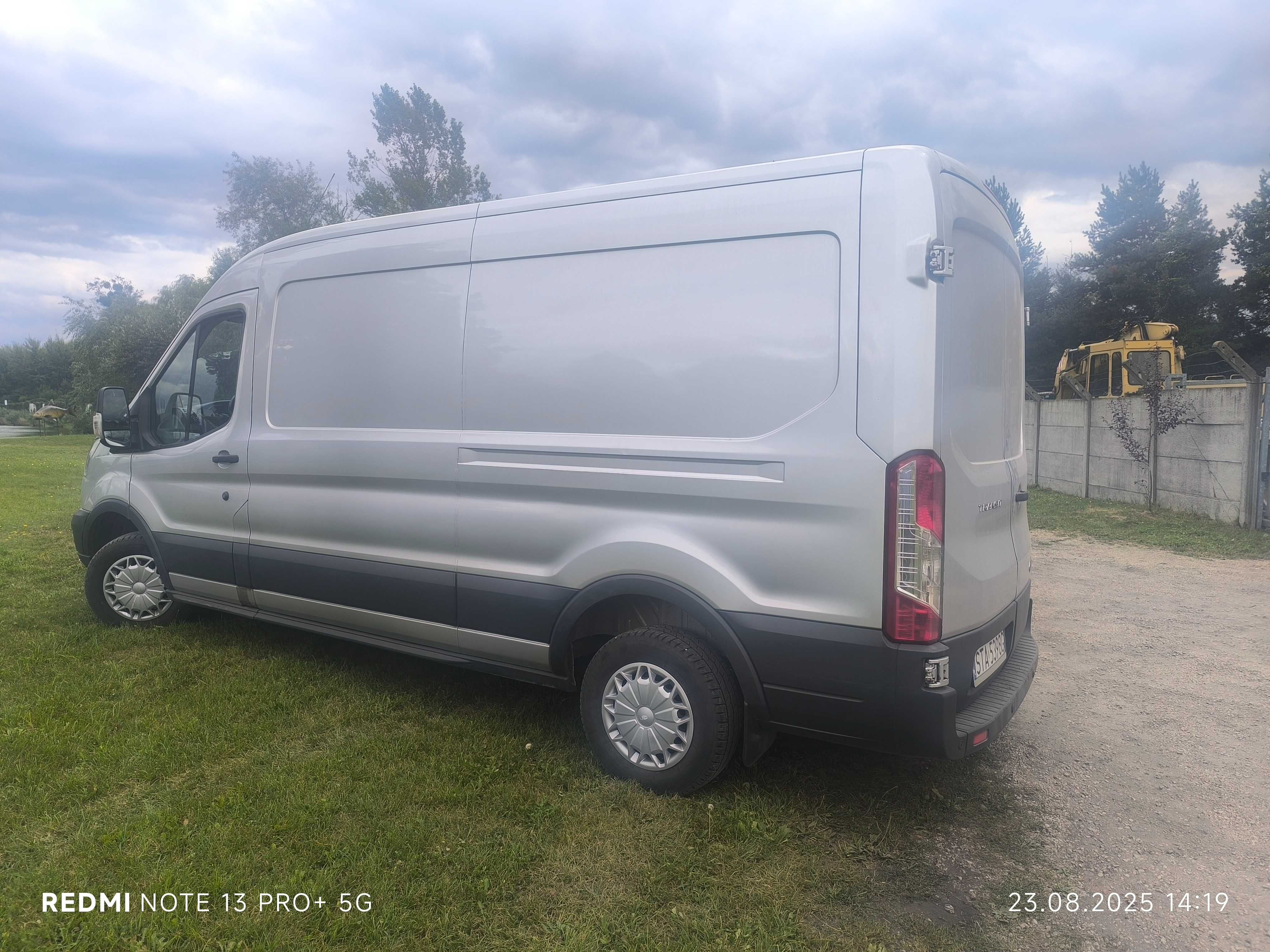 Ford Transit l3h2 klima Salon Pl