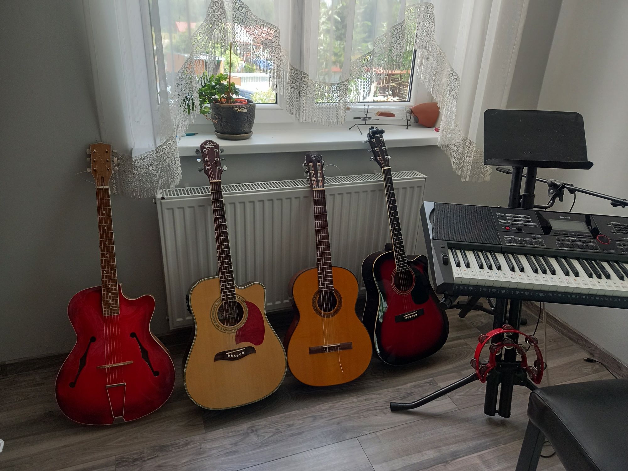 Gitara klasyczna  takamine gc1-nat