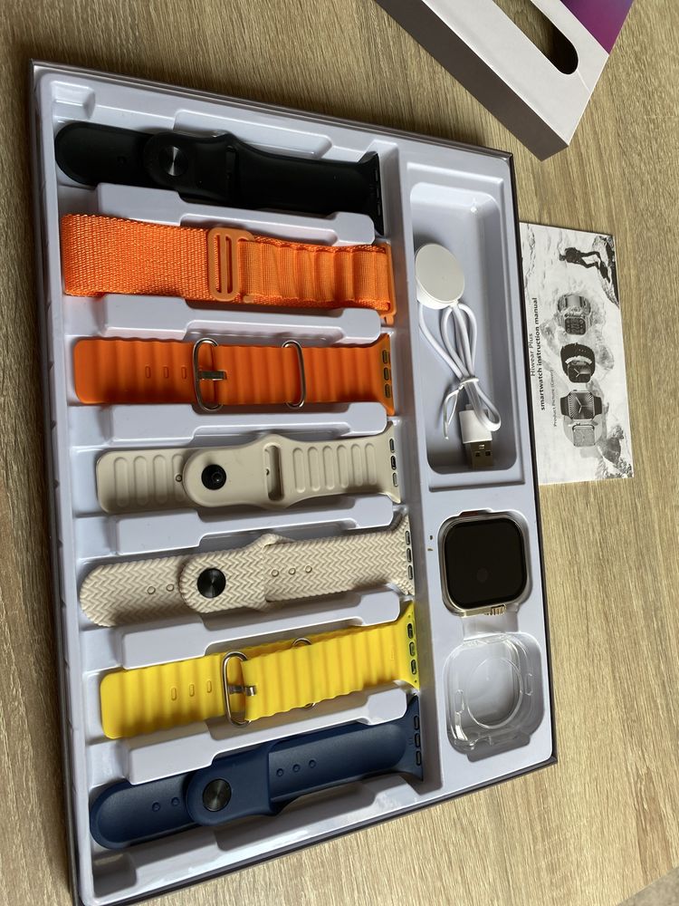 Zegarek smartwatch nowy !!