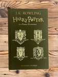 Livro “Harry Potter e a Pedra Filosofal”