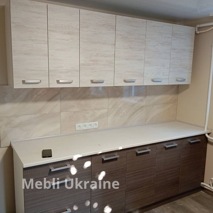Модульная кухня МАРТА. Уточняйте цены и забирайте со склада в Днепре!
