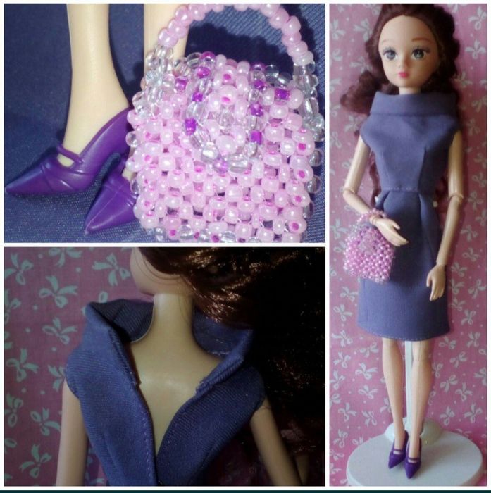 Одежда для Барби