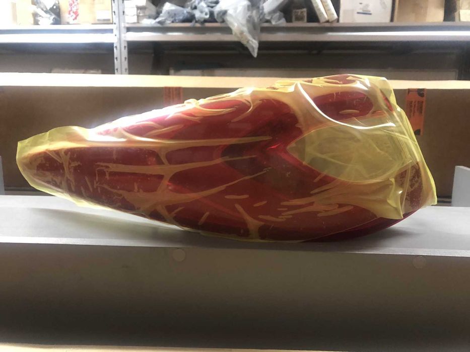 Фара задня ліва Hyundai 92410-2Y500. Фары,левая. Хюндай Ix35