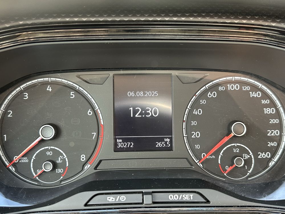VW T-Cross 1.0tsi Zarej. W PL - Niski przebieg