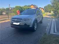 Chevrolet Captiva Klimatyzacja / Serwisowany /