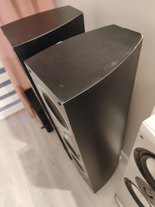 Kolumny   ładne sprawne mocne