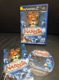 Gra gry ps2 The Chronicles of Narnia Lion Witch snd Wardobe