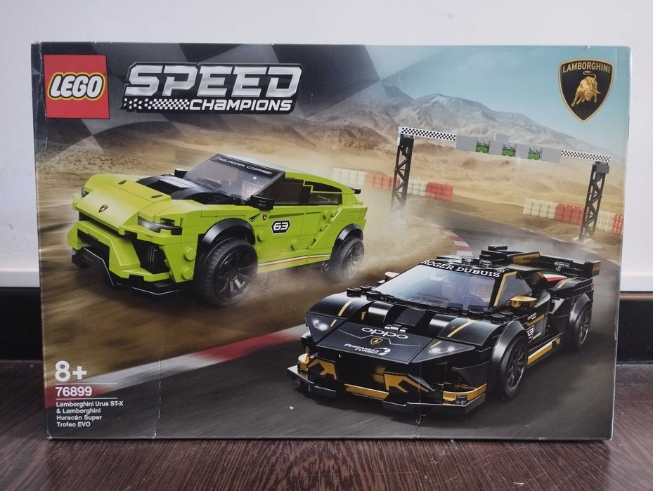 Lego Speed Champions 76899 - Lamborghini
