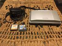 Nintendo Ds/NDS Tank +carregador +2 jogos