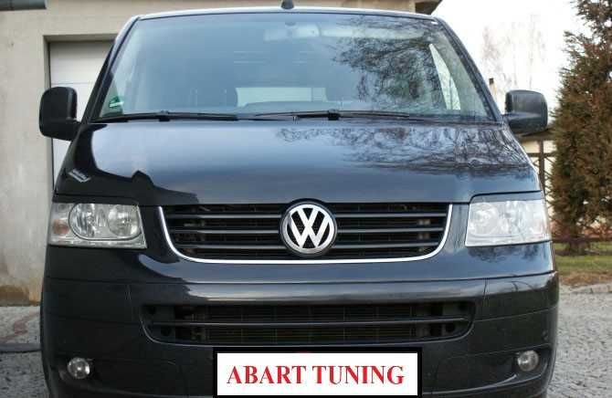 Brewki tuning optyczny VW Transporter T5