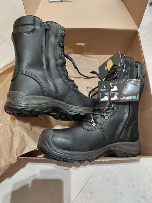 Buty robocze zimowe grisport