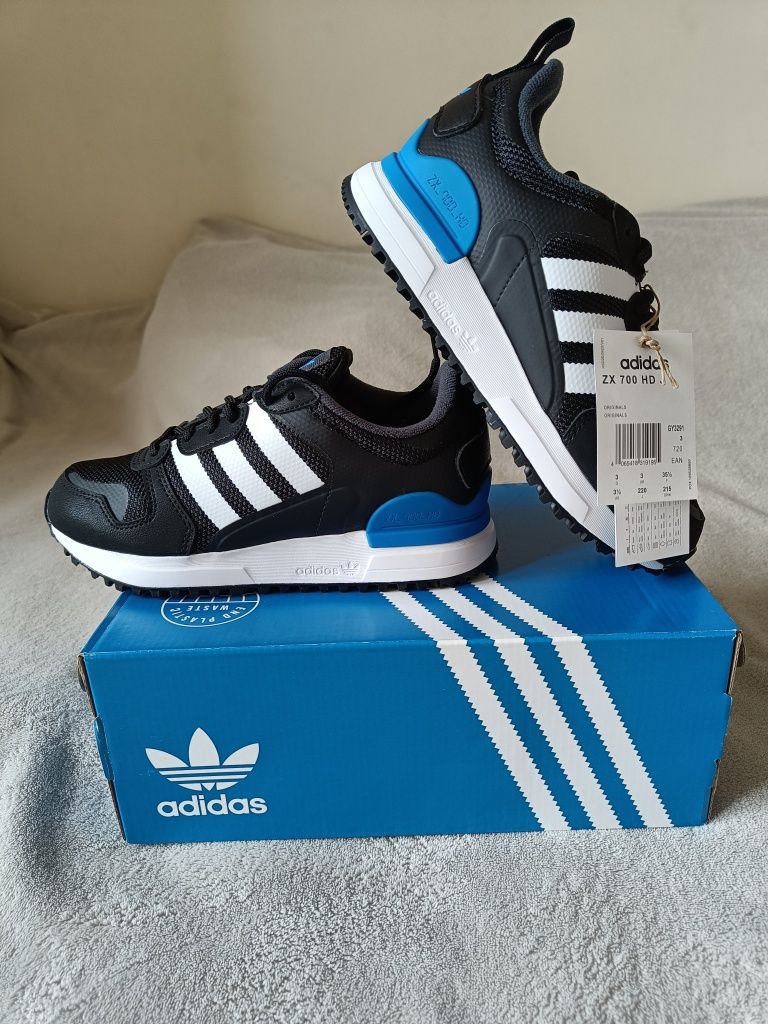 Nowe buty adidas zx 700 HD