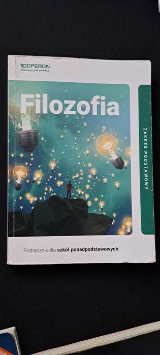 Filozofia 1 podręcznik