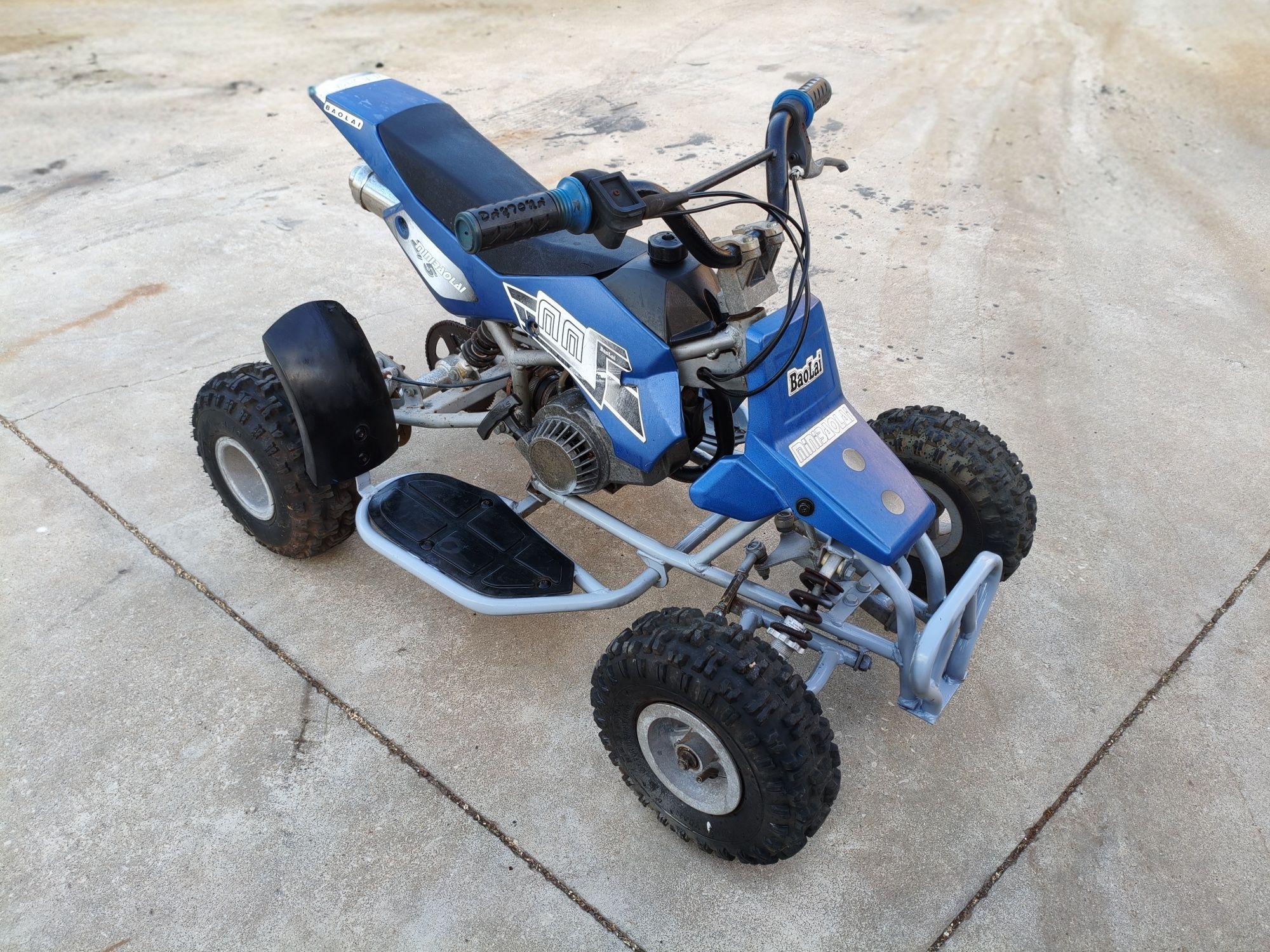 Mini Moto 4 50cc