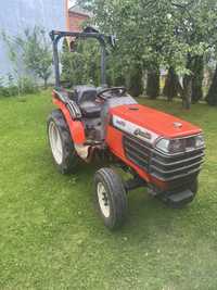 Minitraktor Kubota GB20 2009r 20km rewers