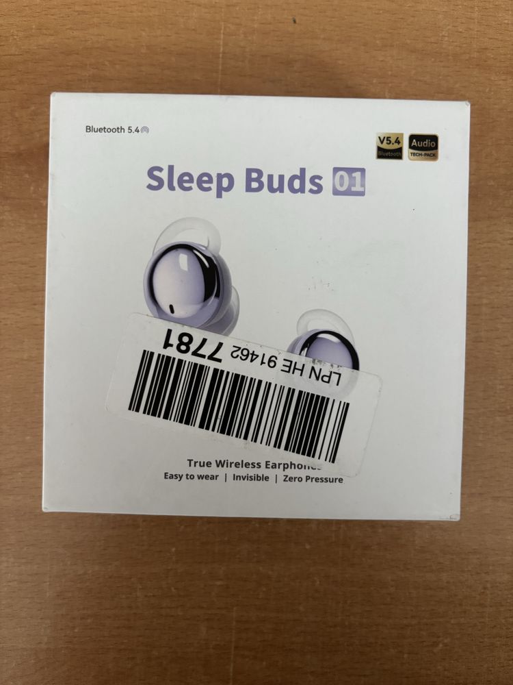 Sleep buds 01 - amazon