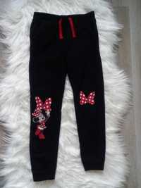 Spodnie dresowe Myszka Micky Disney 128 cm