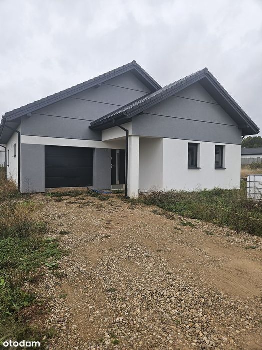 Dom 132m kw w Brzezinach k. Bilczy/Morawica