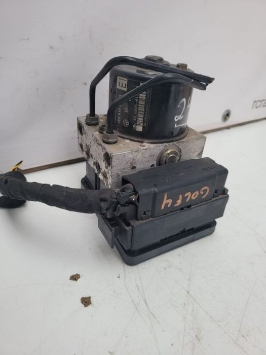 MODULO ABS ORIGINAL 1K0907379K 1K0614517H VW VOLKSWAGEN GOLF IV 4 MK4 1J 1.9 TDI 100CV AXR