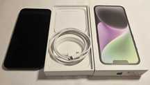 Iphone 14 Midnight, 6gb/256gb, bateria 87%