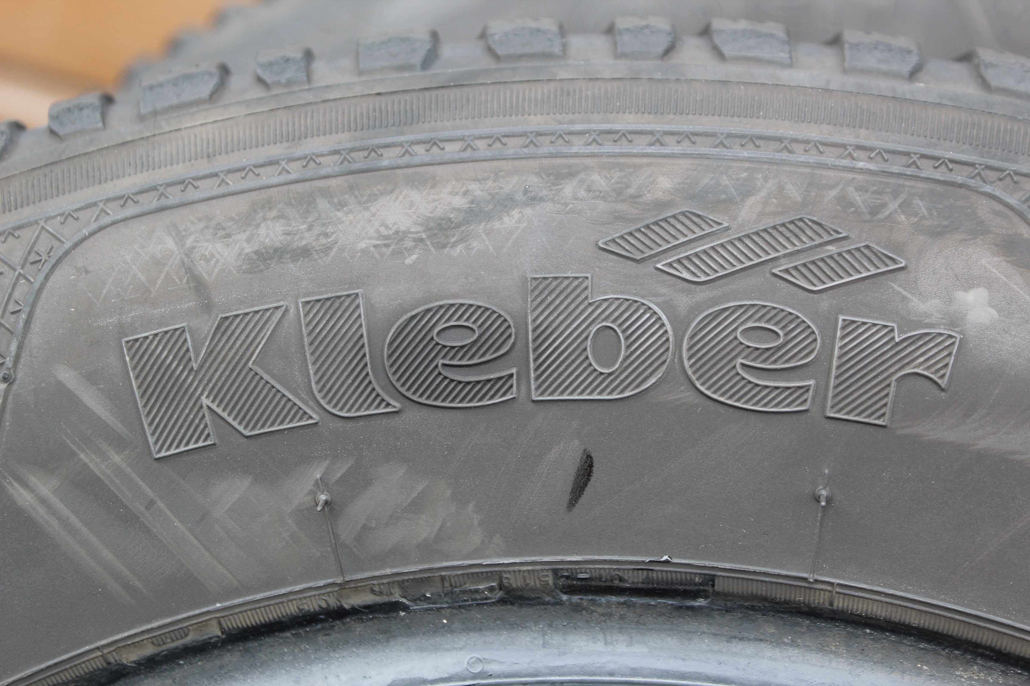 215/60R16 Kleber Krisalp HP3 99H XL 6,5mm 2017r.