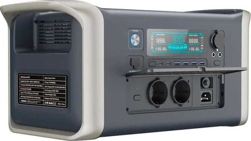 Зарядна станція APower 1000