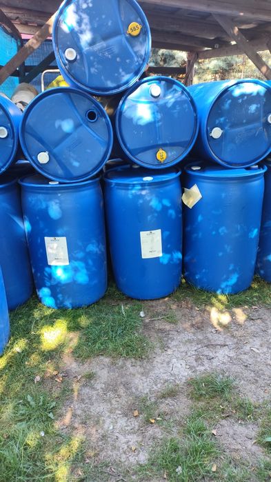 Sprzedam beczki 220 l