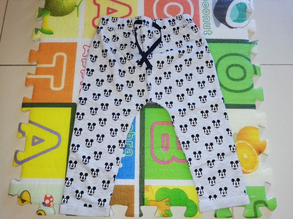 Pijama de criança Mickey original