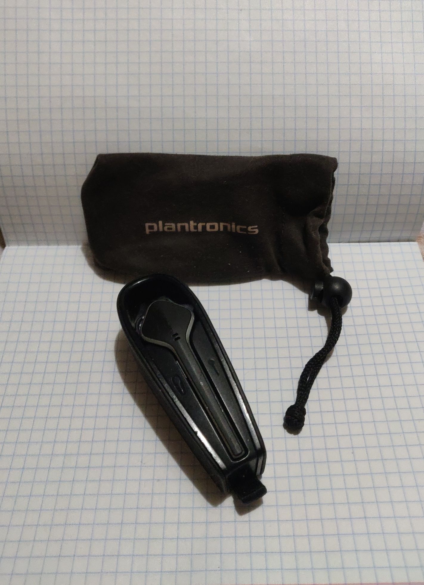 Plantronics Voyager Ebge mdel: pite14 топовая гарнитура США
