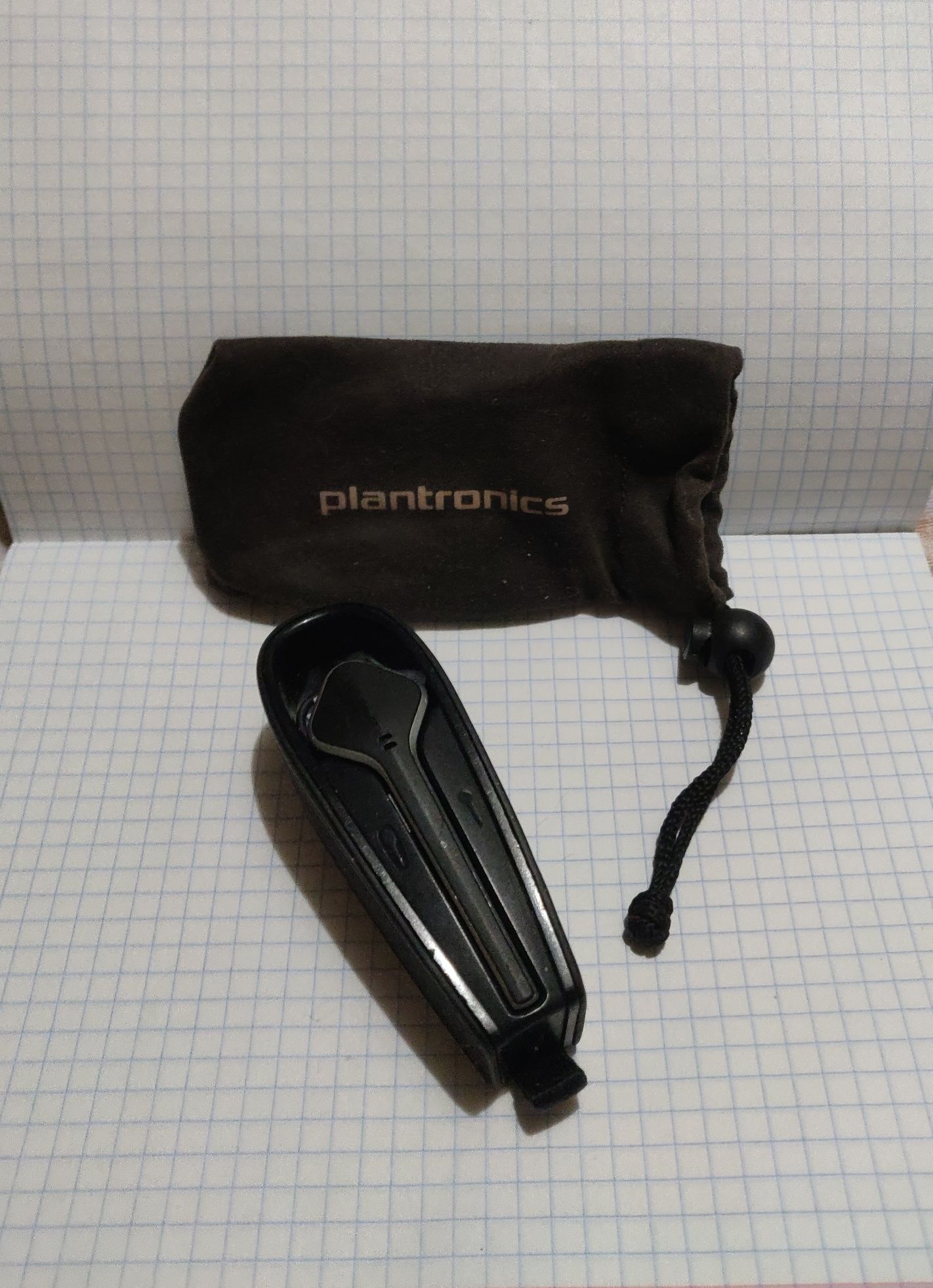 Plantronics pite14 топовая гарнитура США