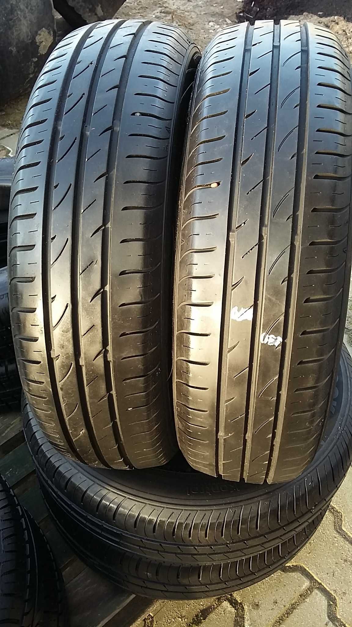 opony 175/70R14 Nexen opona stan bdb